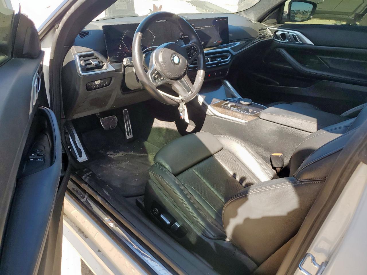 2024 BMW 4 Series