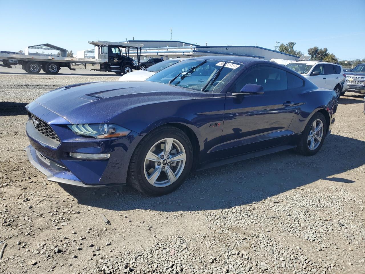 2020 FORD MUSTANG