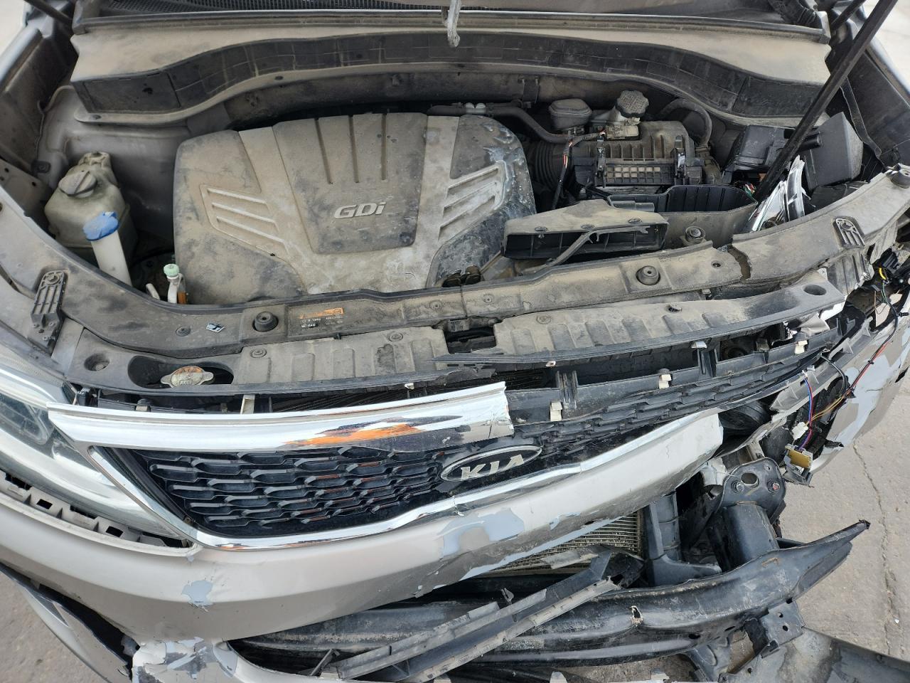 2015 KIA SORENTO