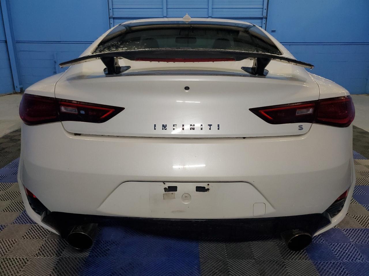 2018 INFINITI Q60