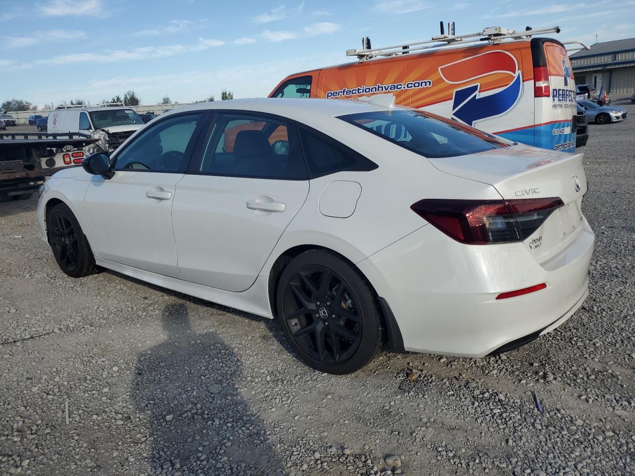 2025 HONDA CIVIC
