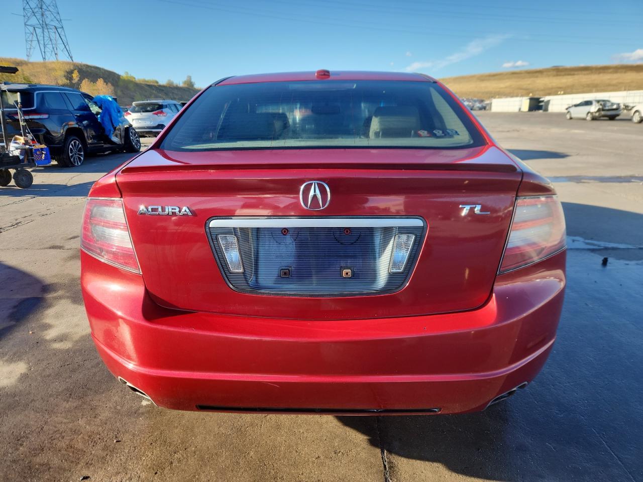 2007 ACURA TL