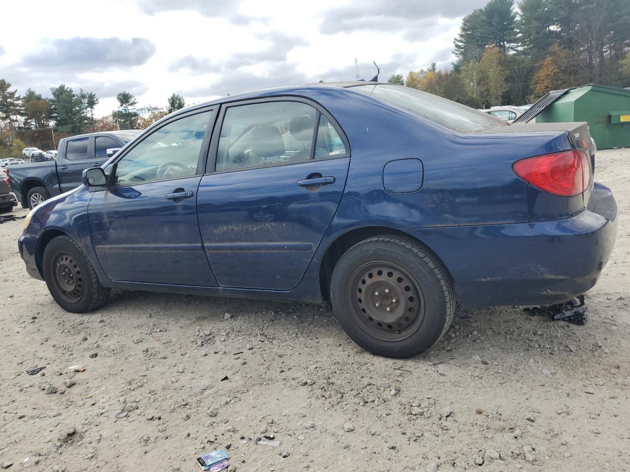2006 TOYOTA COROLLA