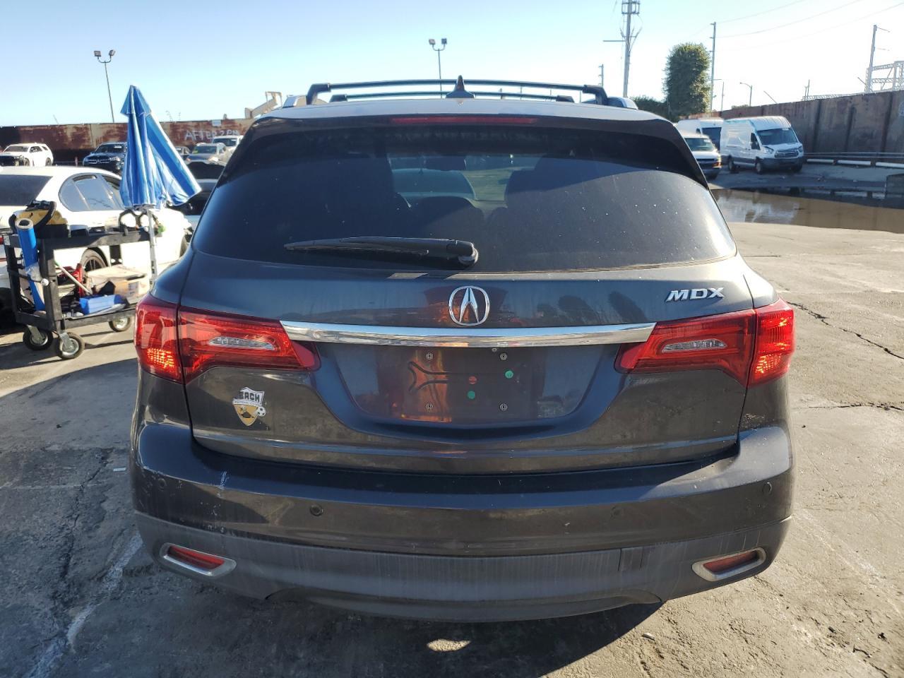 2015 ACURA MDX