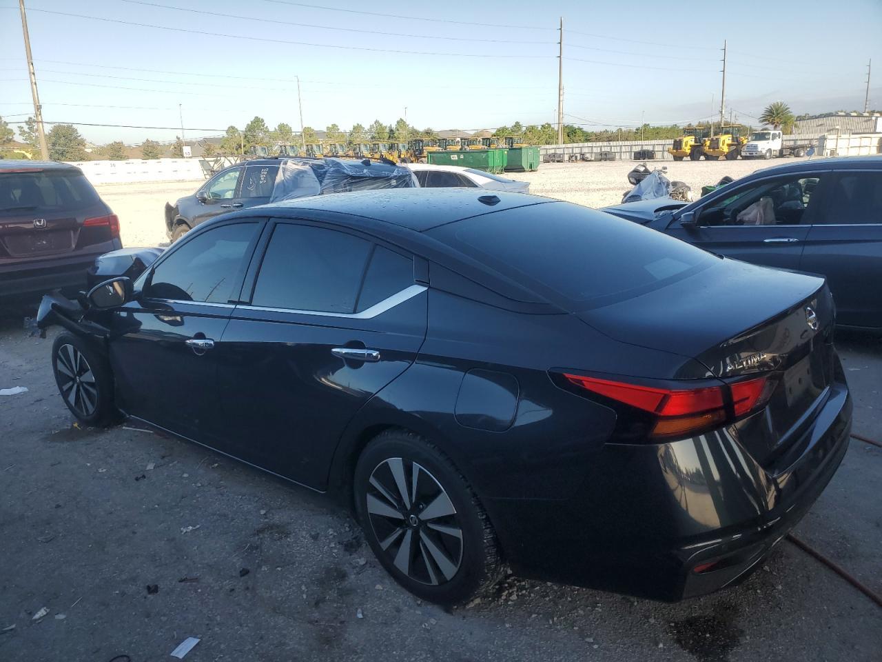 2019 NISSAN ALTIMA
