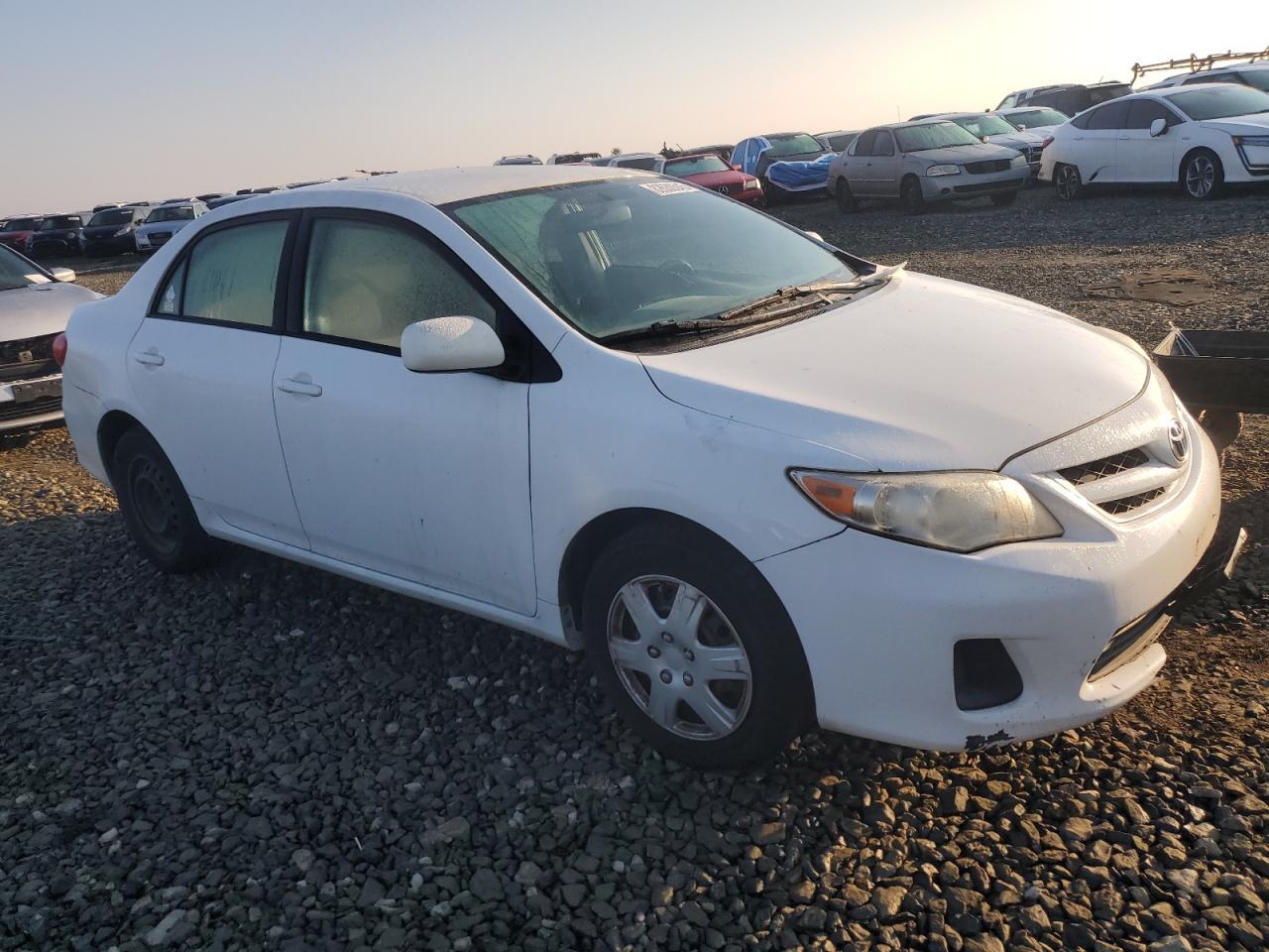 2011 TOYOTA COROLLA