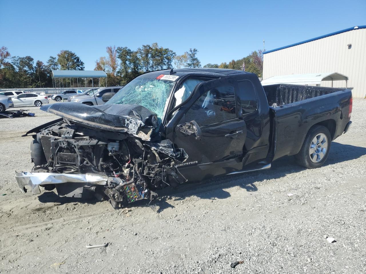2011 GMC Sierra