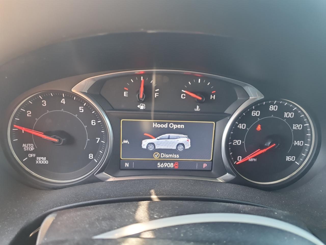 2020 GMC Terrain