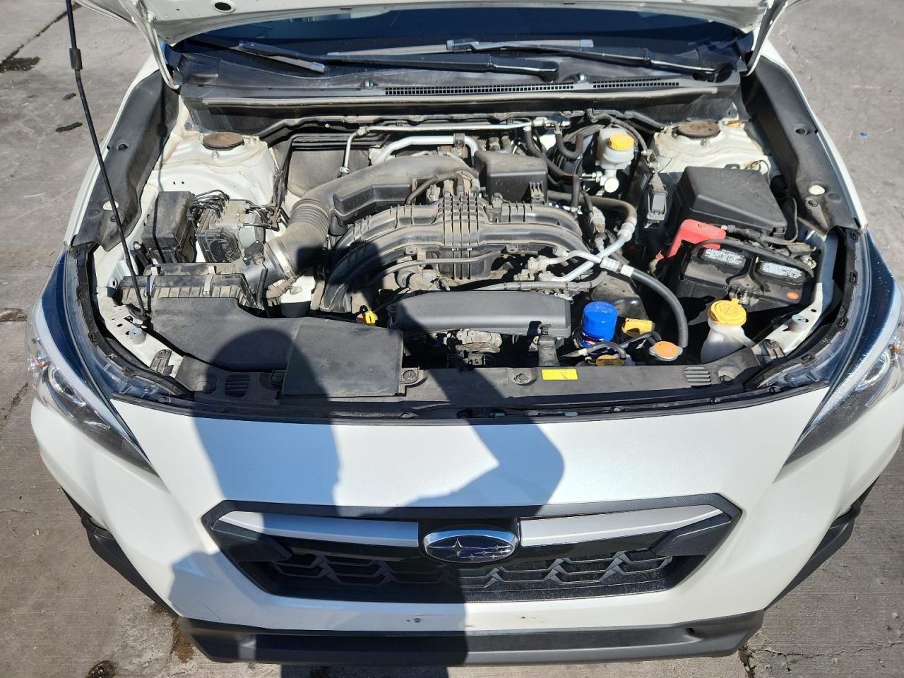2019 SUBARU Crosstrek