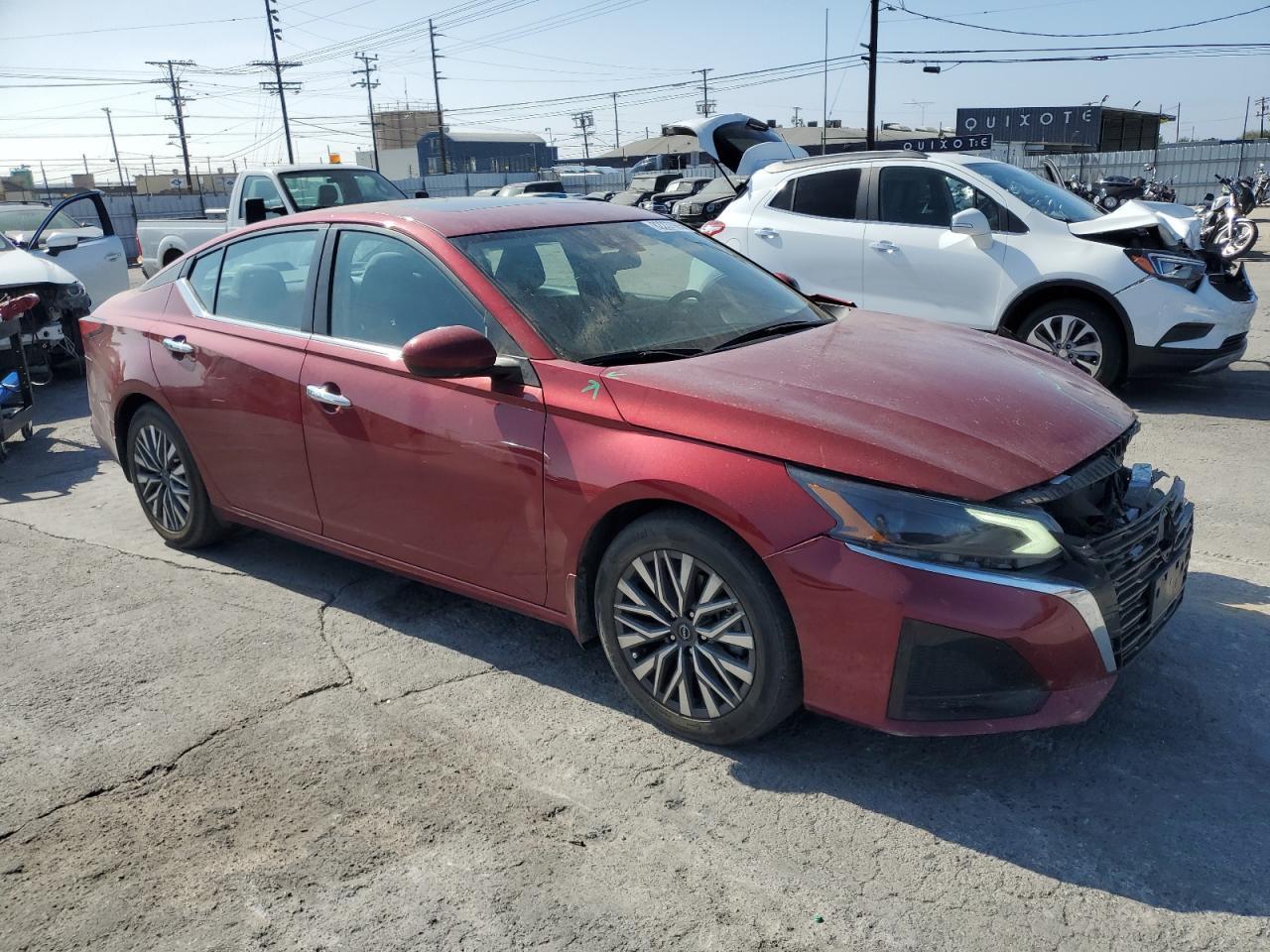 2023 NISSAN ALTIMA
