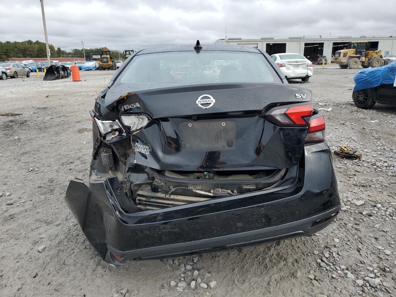 2020 NISSAN VERSA