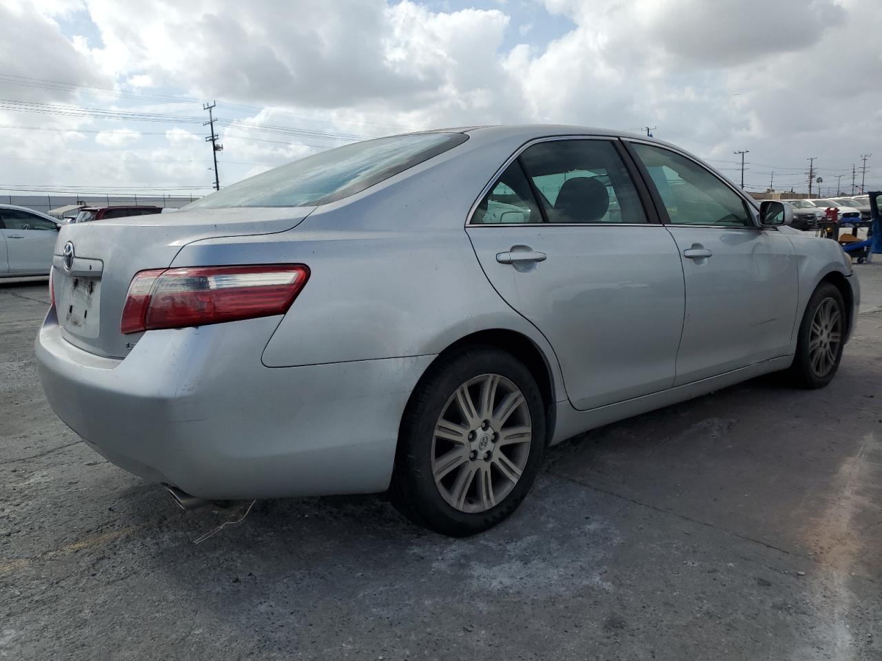 2007 TOYOTA CAMRY