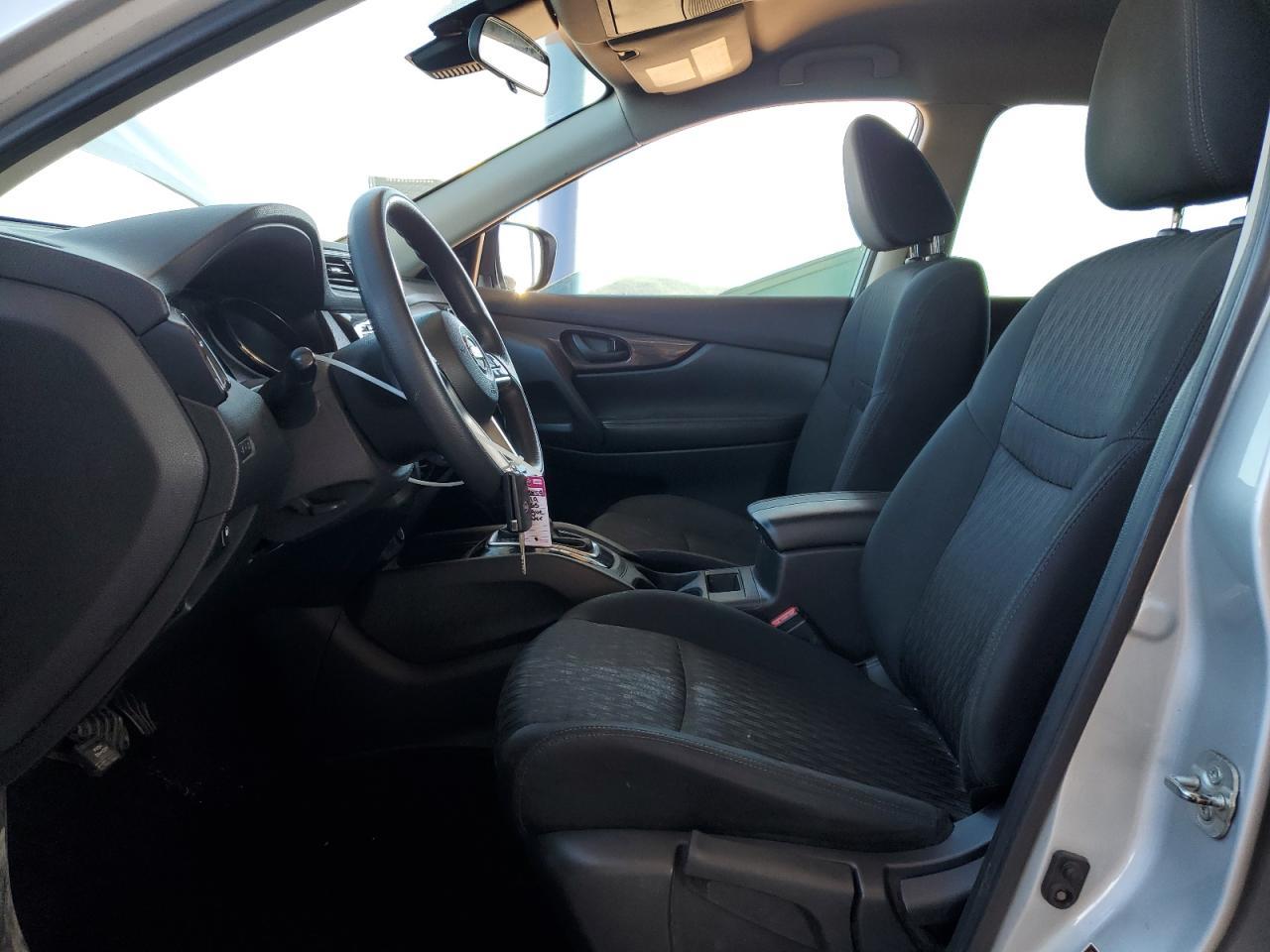 2019 NISSAN ROGUE