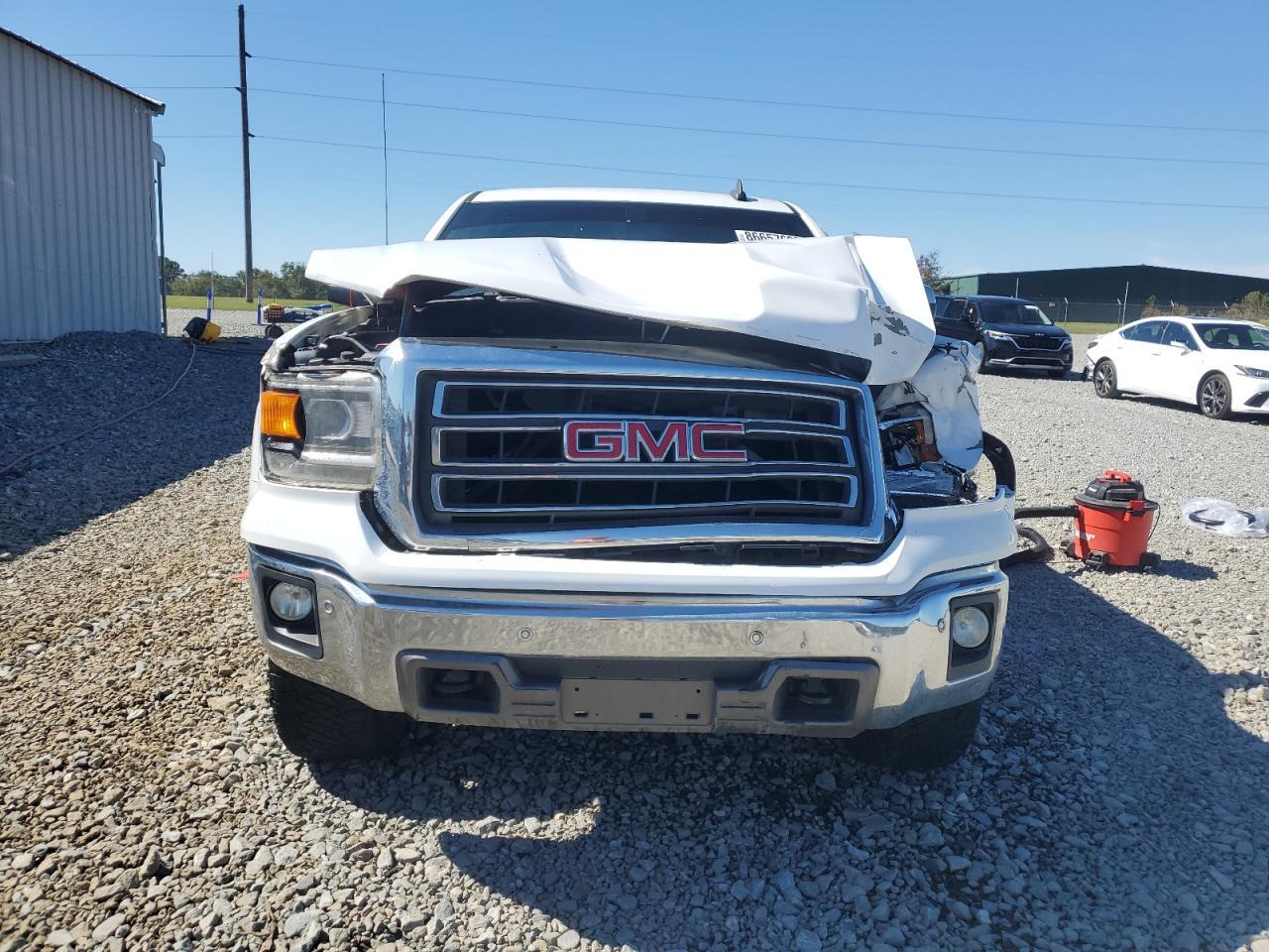 2015 GMC Sierra