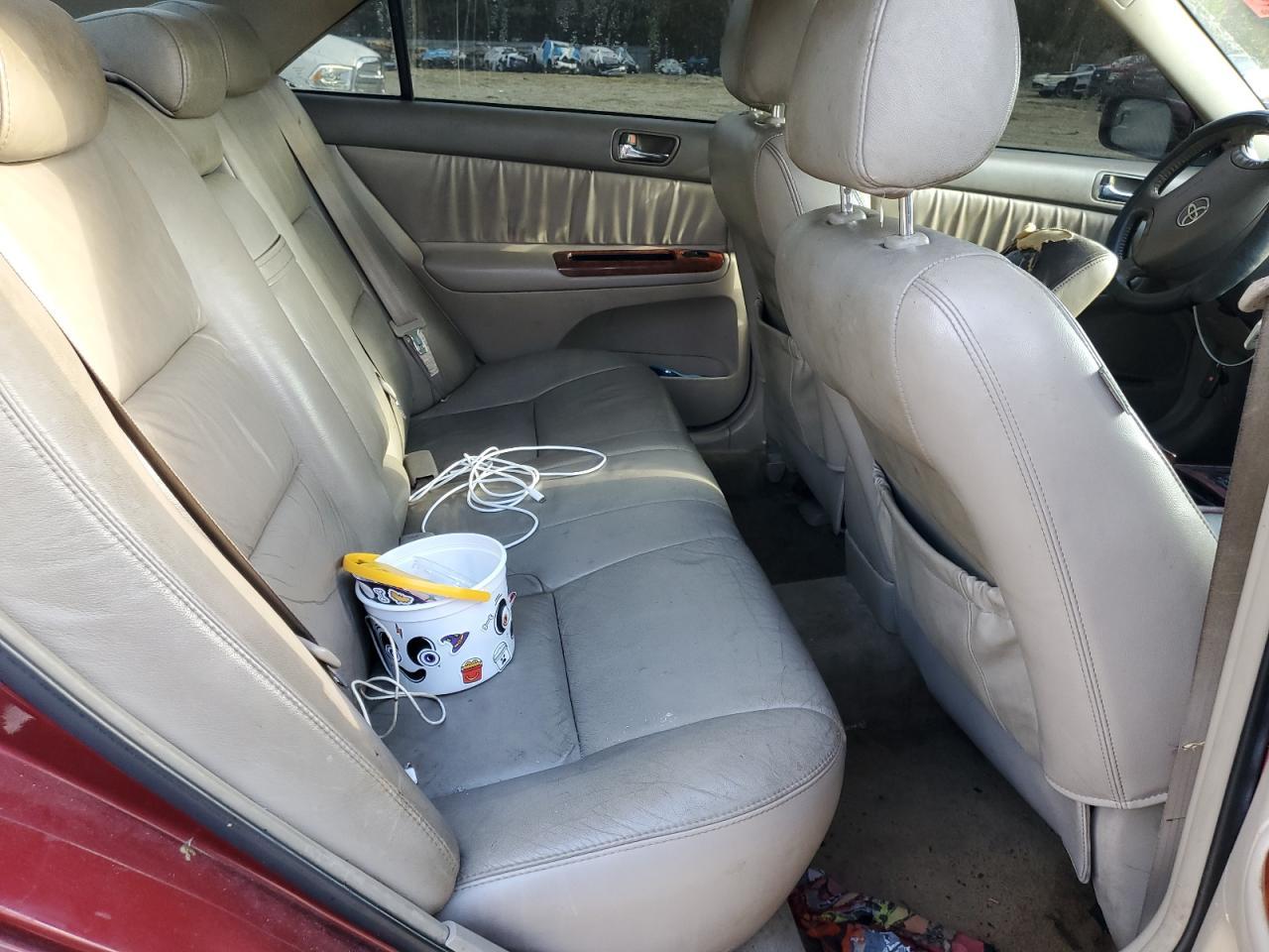 2006 TOYOTA CAMRY