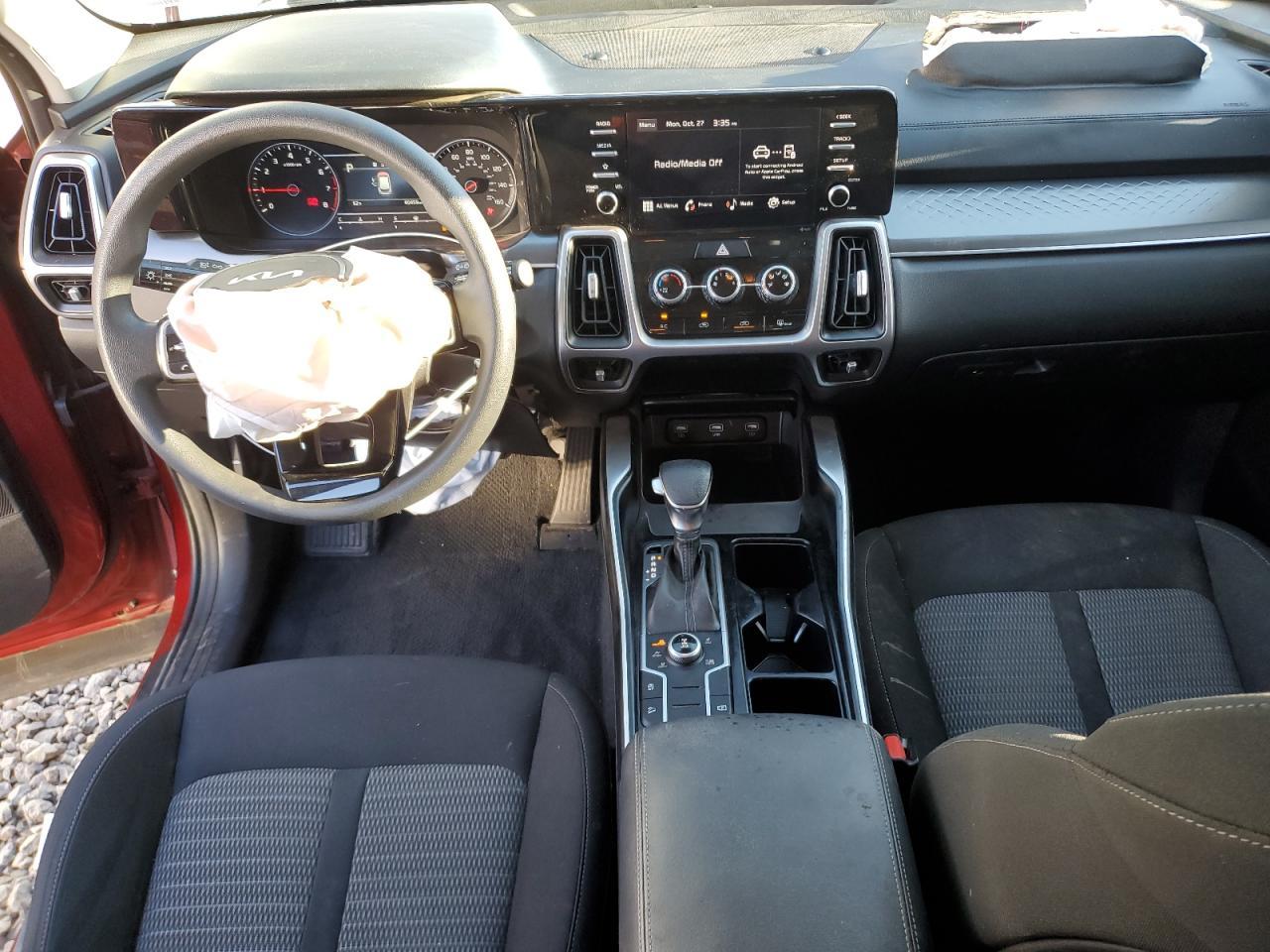 2022 KIA SORENTO