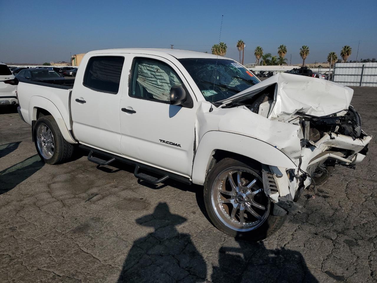 2013 TOYOTA TACOMA