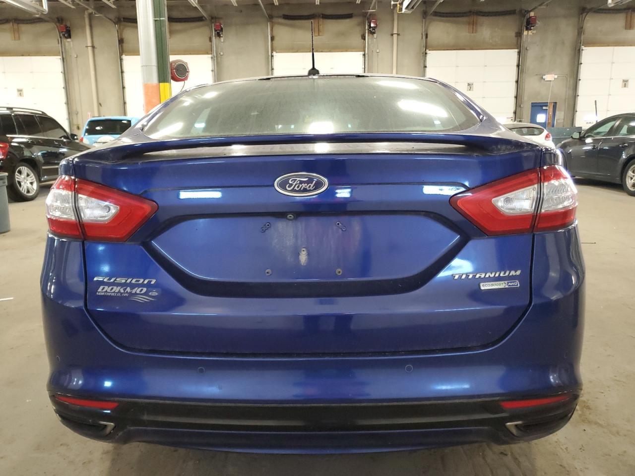 2014 FORD FUSION