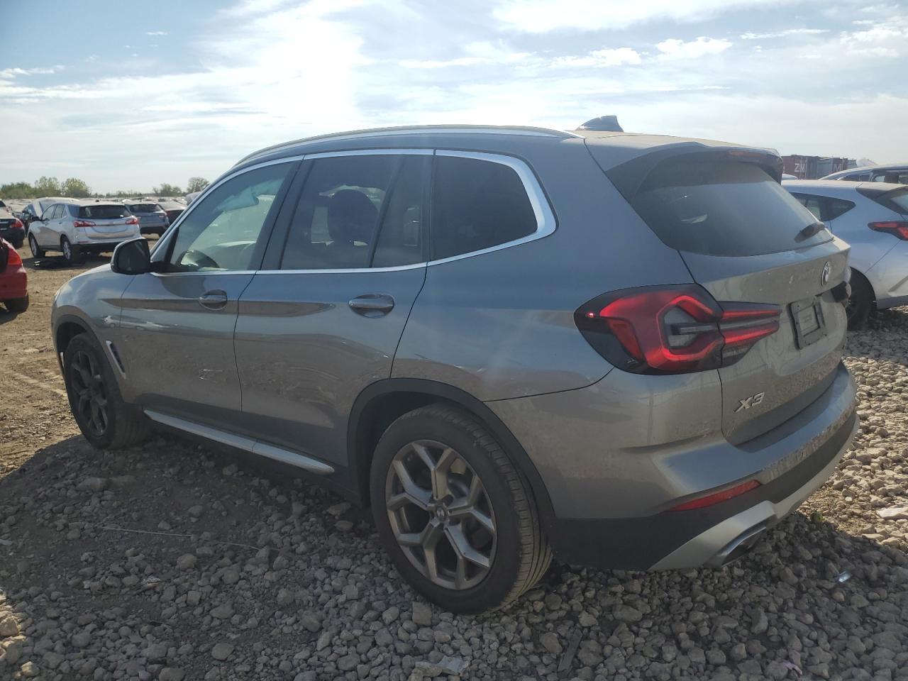 2024 BMW X3