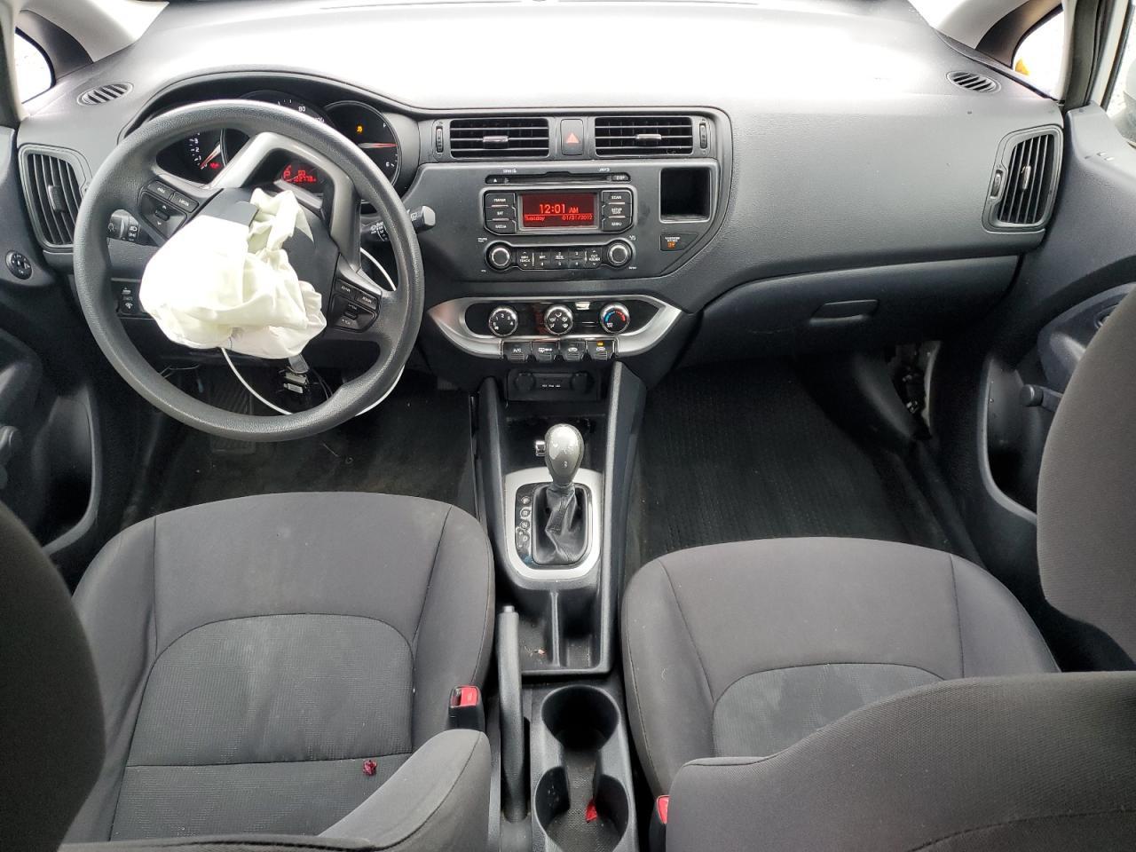 2013 KIA RIO