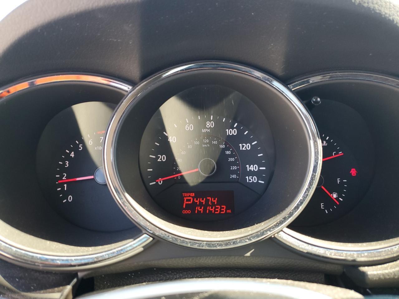 2012 KIA SORENTO