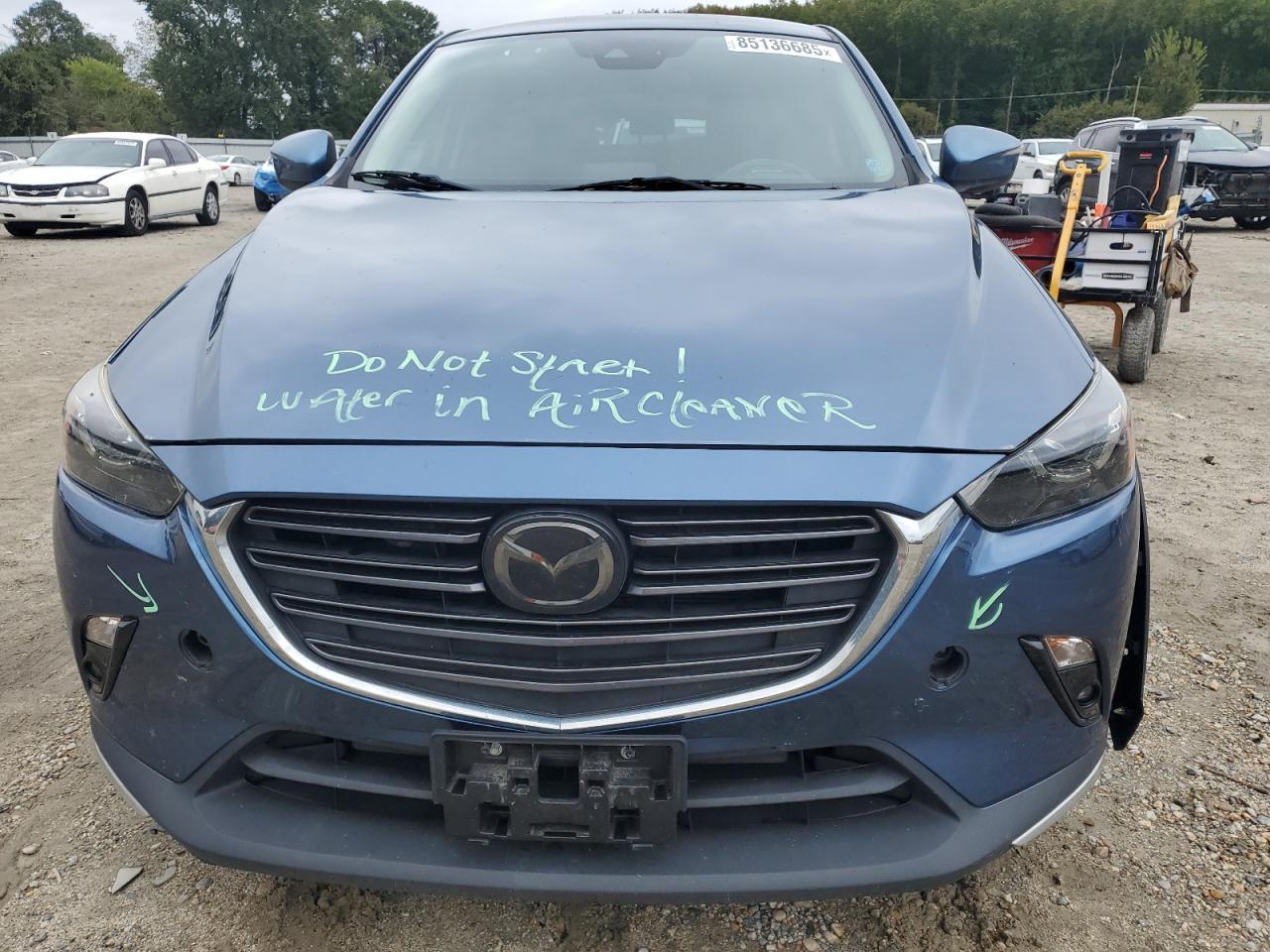 2019 MAZDA CX-3