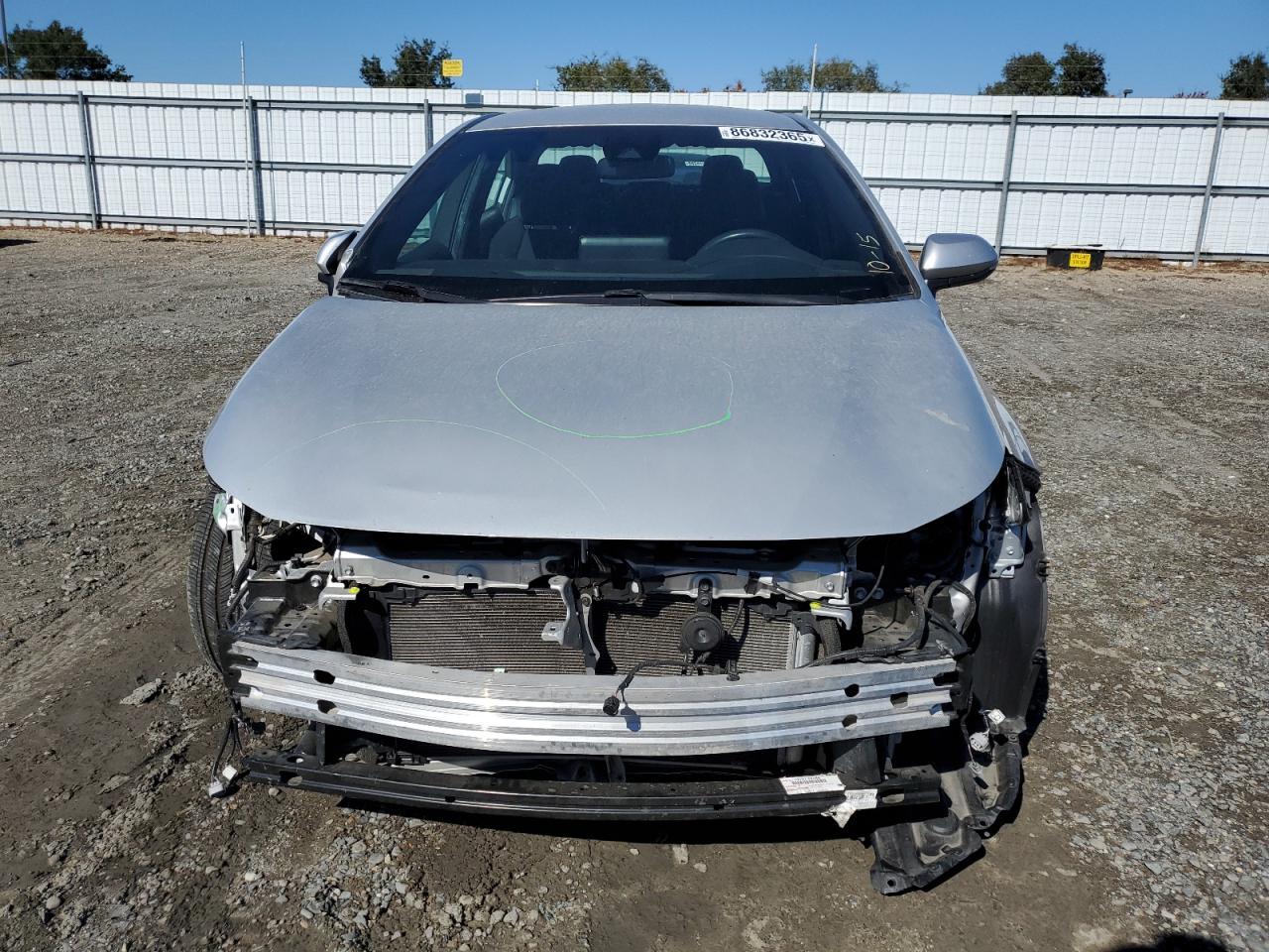 2022 TOYOTA COROLLA