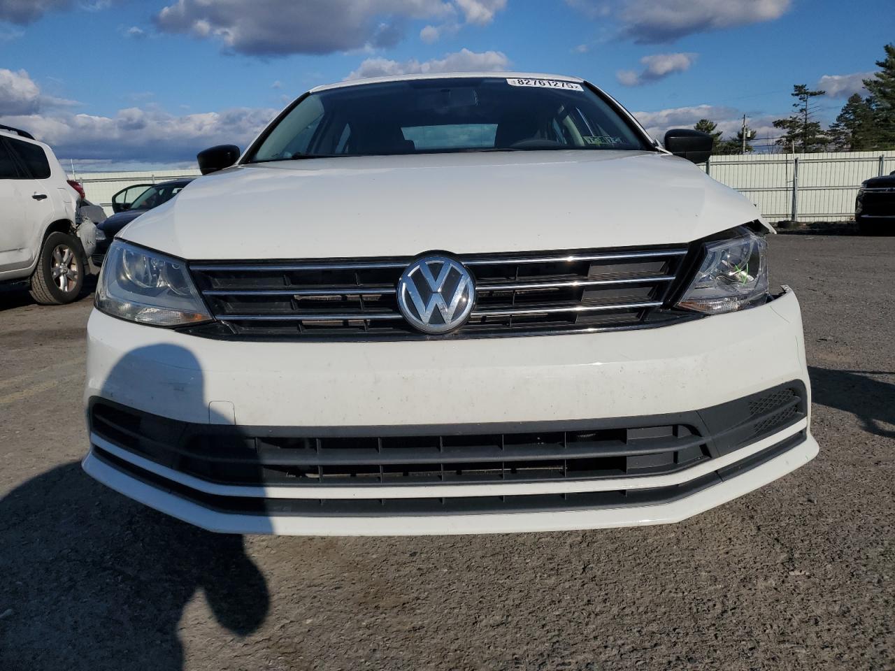 2015 VOLKSWAGEN JETTA