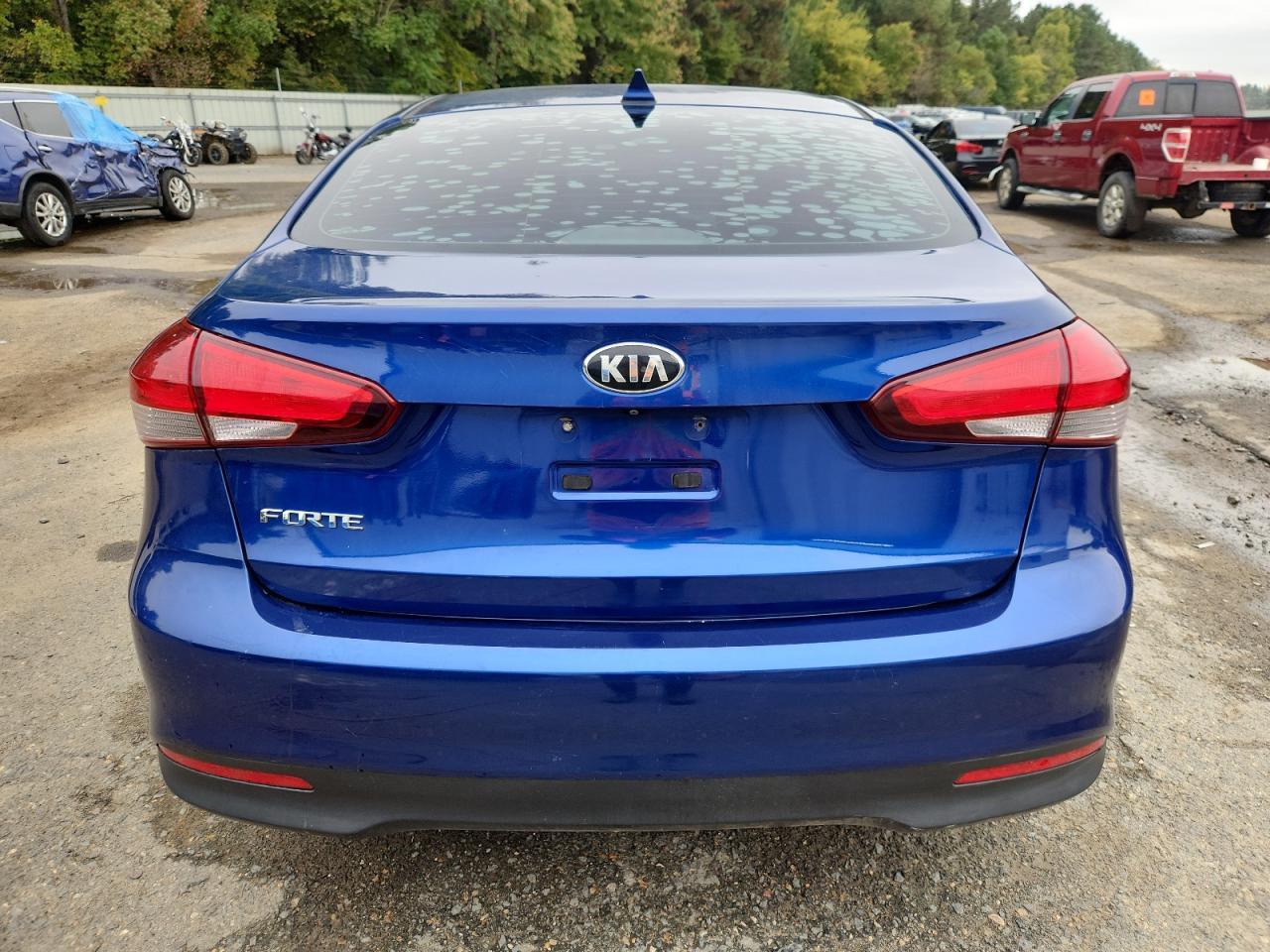 2018 KIA FORTE
