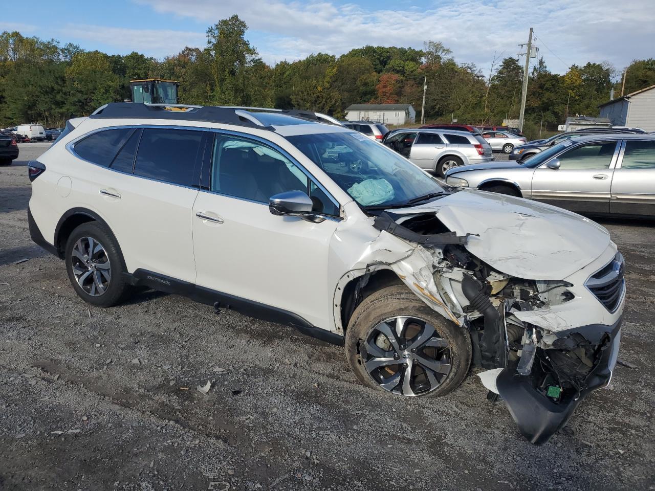 2022 SUBARU Outback