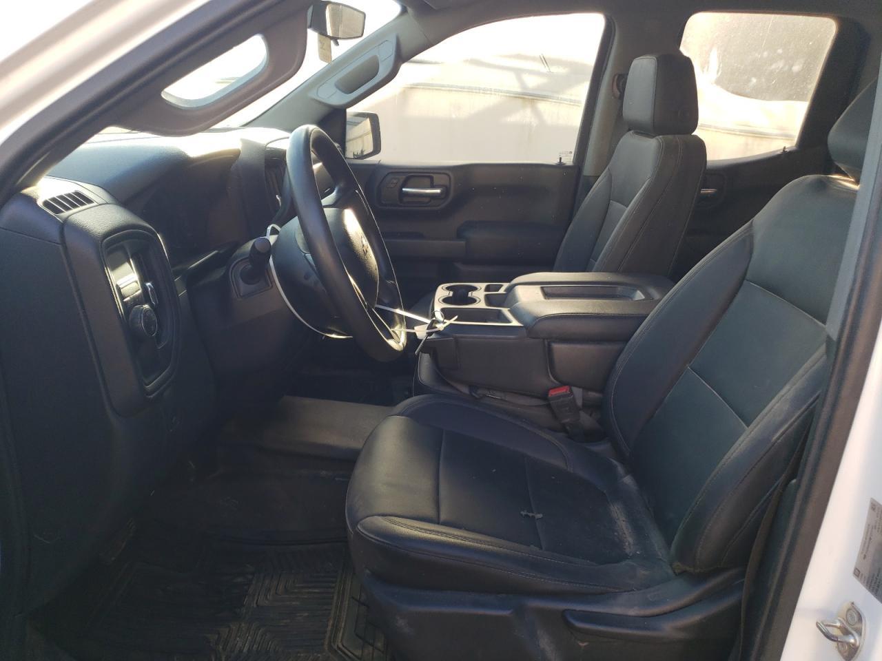 2019 CHEVROLET Silverado
