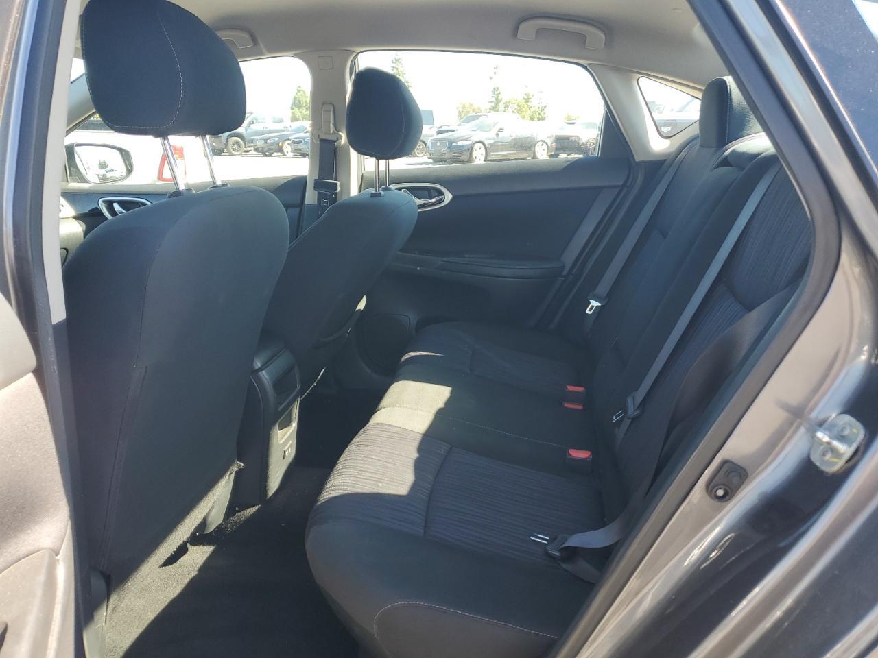 2019 NISSAN SENTRA