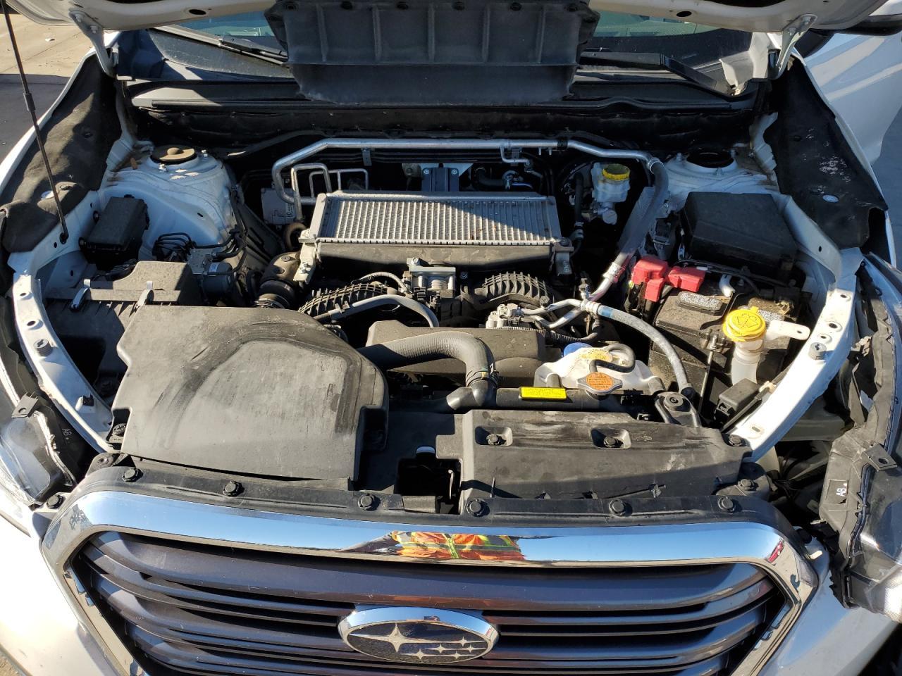 2021 SUBARU Ascent