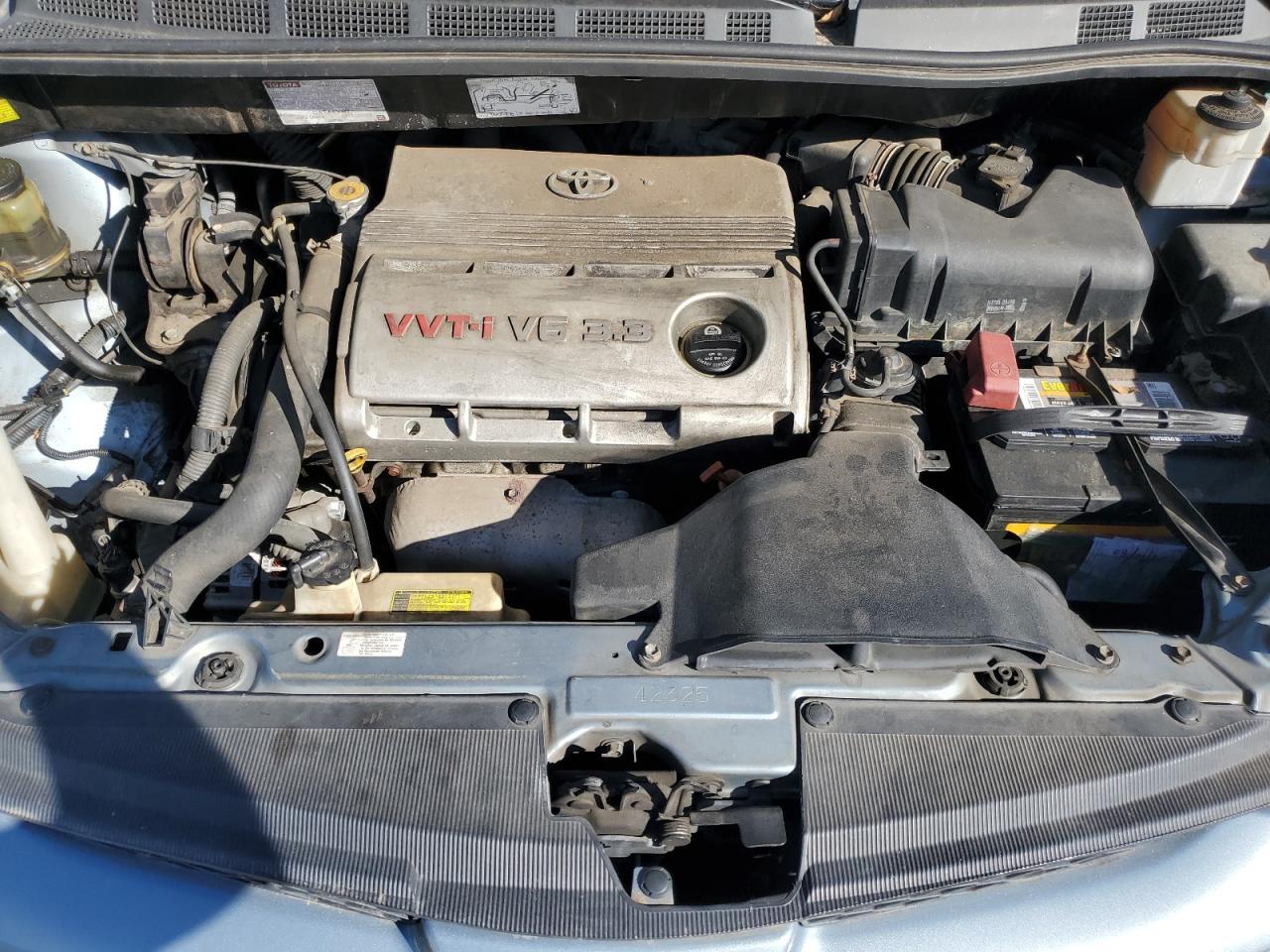 2006 TOYOTA SIENNA