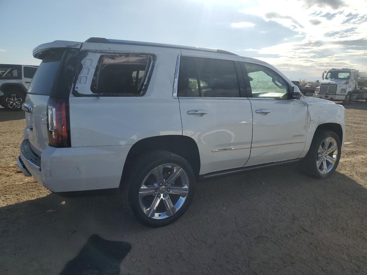 2019 GMC Yukon