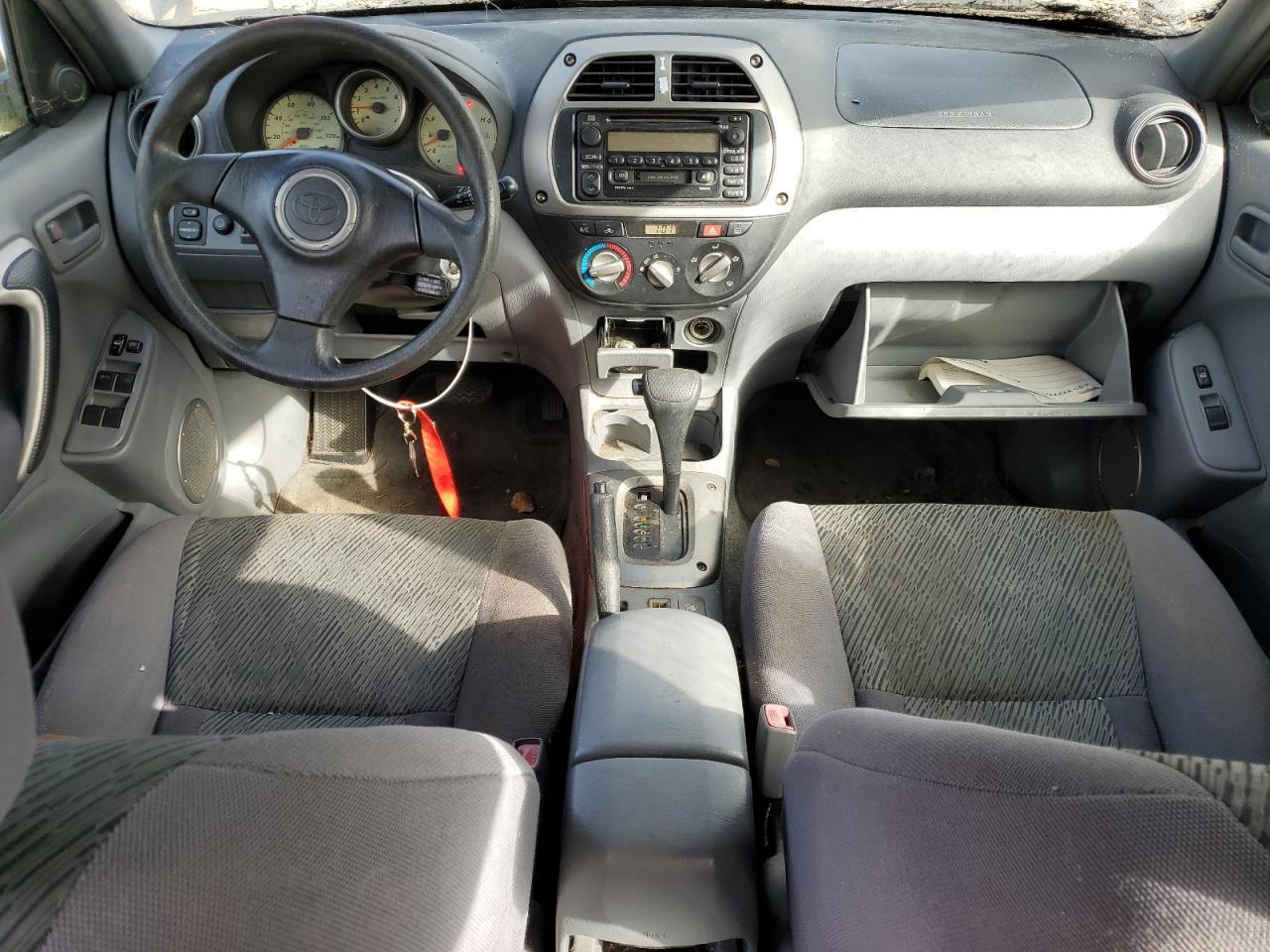 2002 TOYOTA RAV4