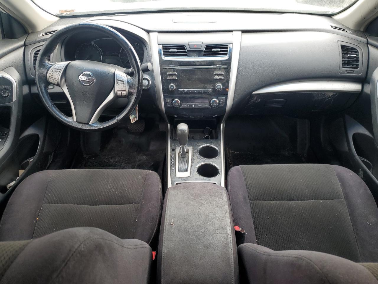 2013 NISSAN ALTIMA