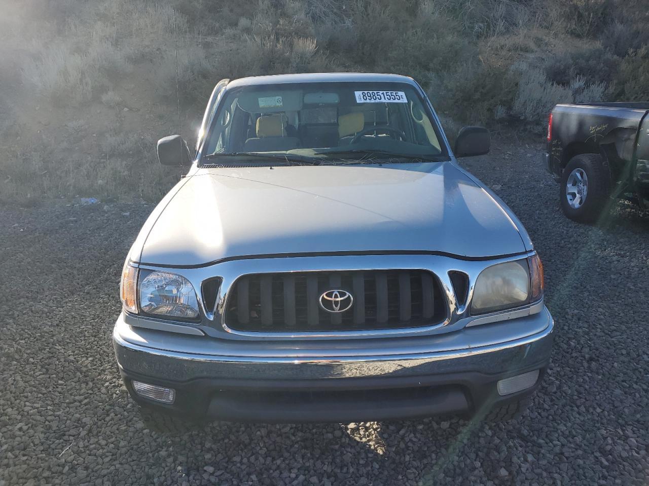 2002 TOYOTA TACOMA