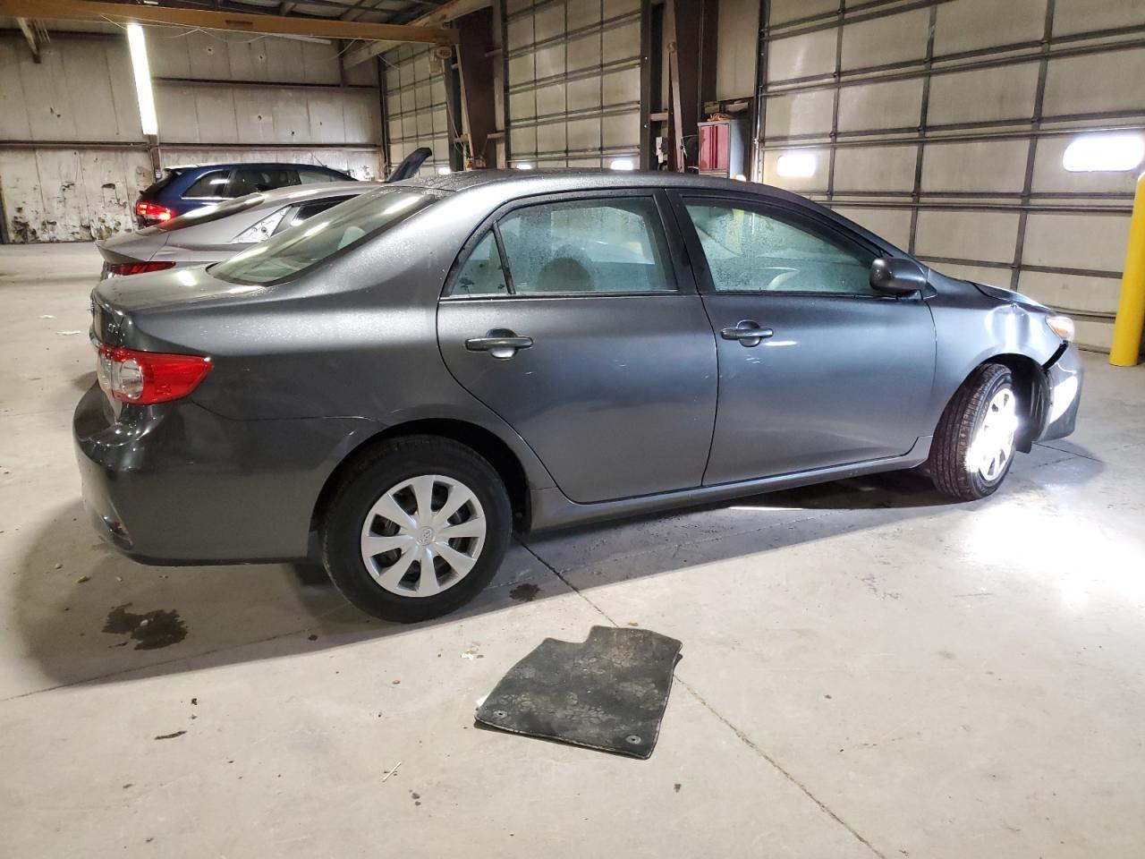 2011 TOYOTA COROLLA