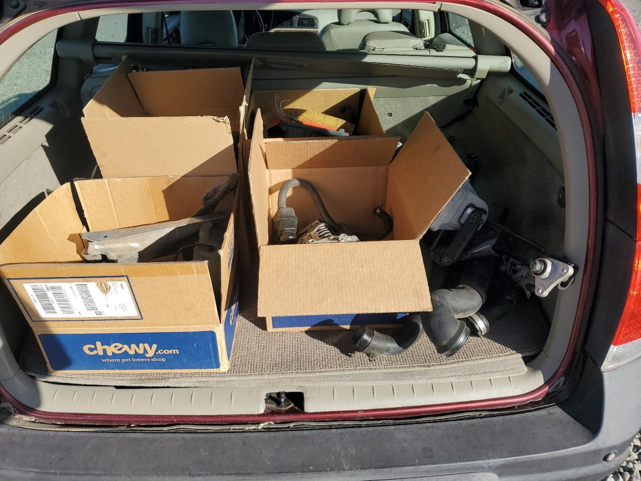 2005 VOLVO XC70