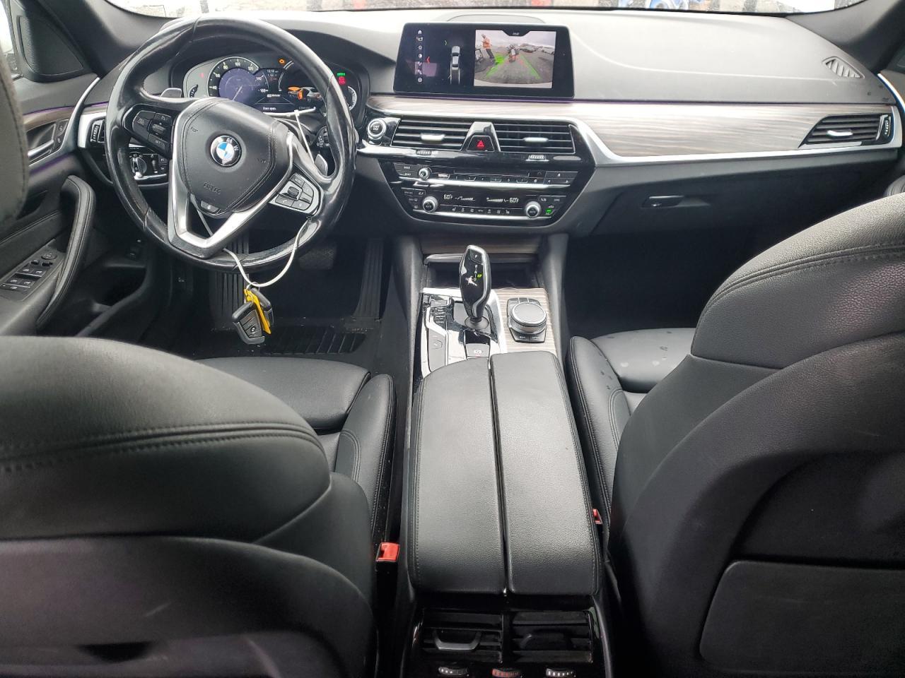 2018 BMW 5 series