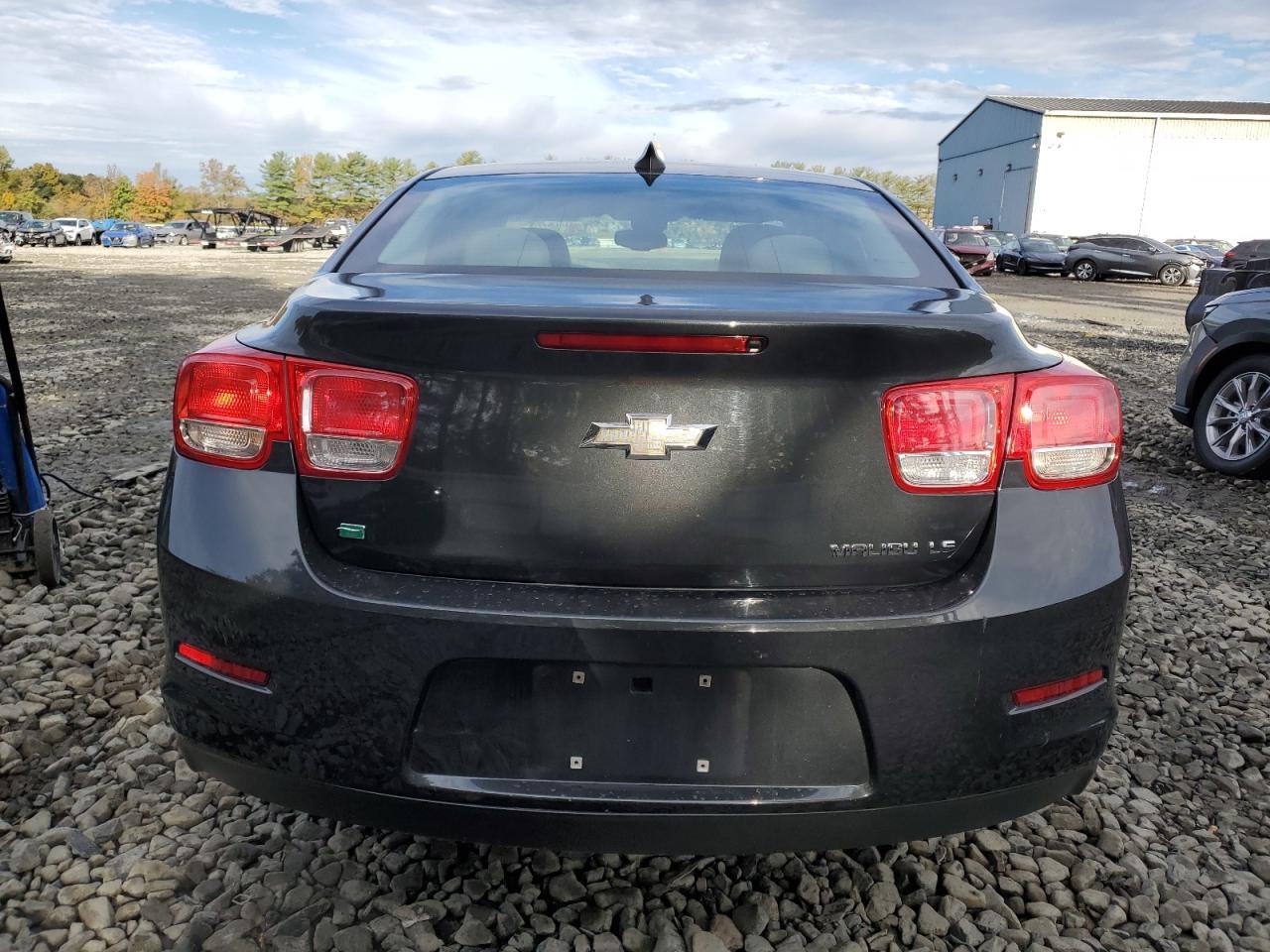 2015 CHEVROLET MALIBU