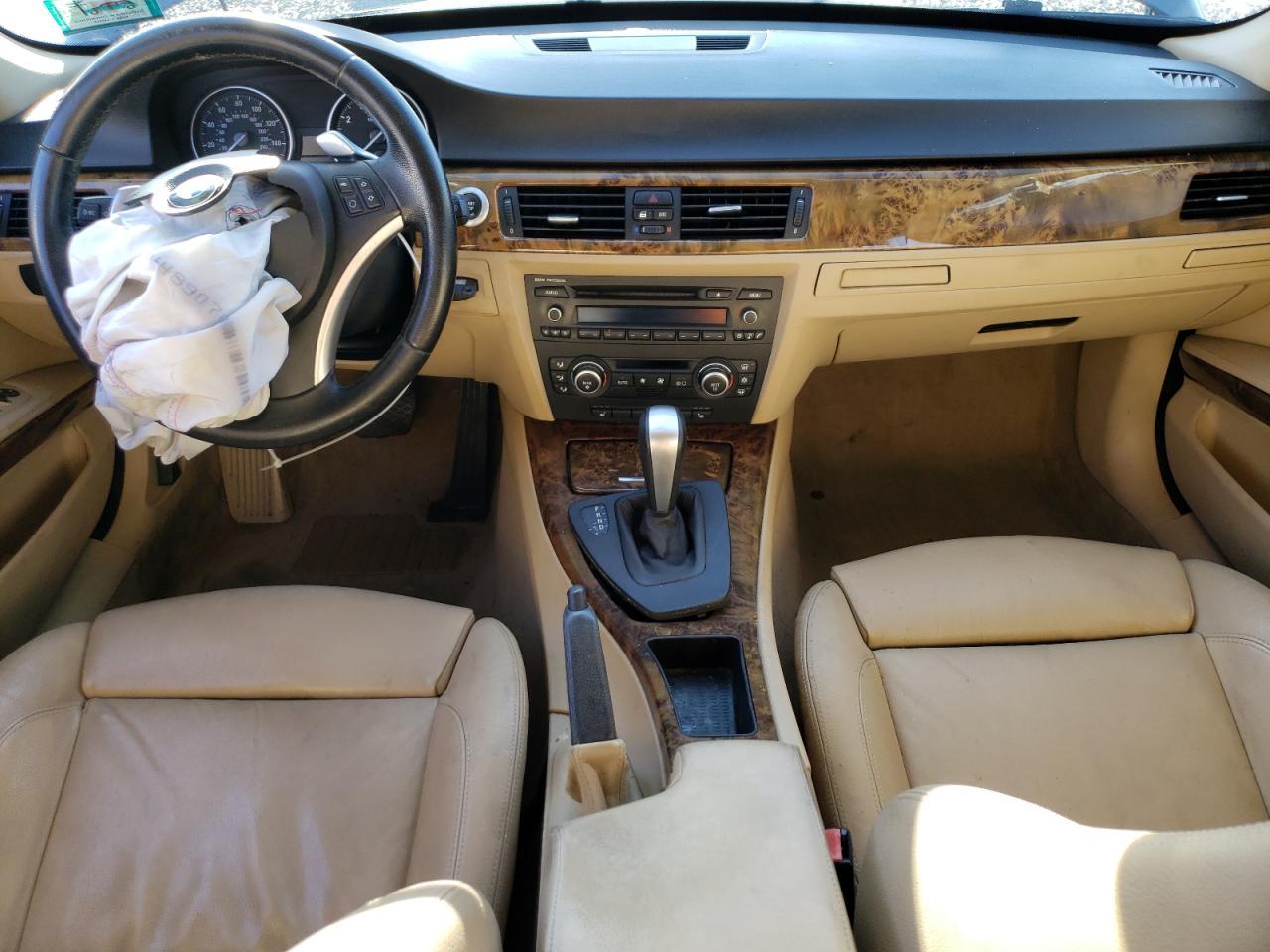 2008 BMW 3 SERIES