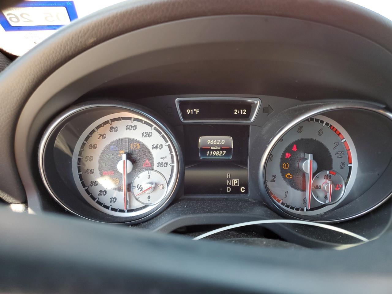 2016 MERCEDES-BENZ CLA-Class