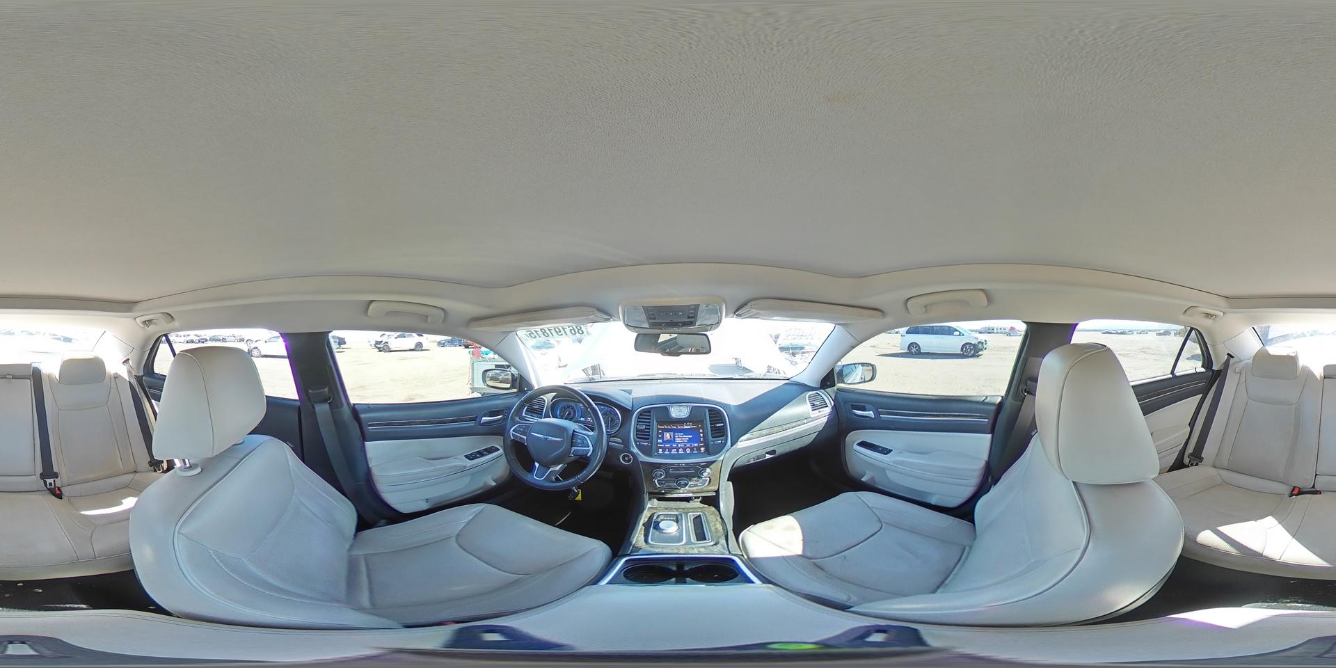 2015 CHRYSLER 300