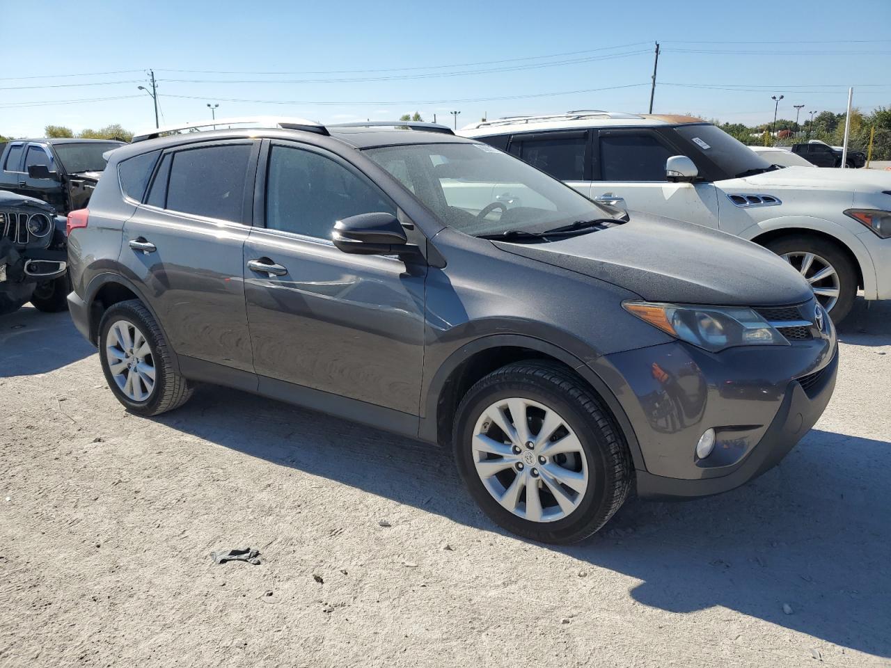 2013 TOYOTA RAV4