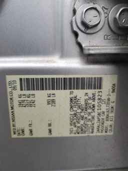 2011 NISSAN ALTIMA