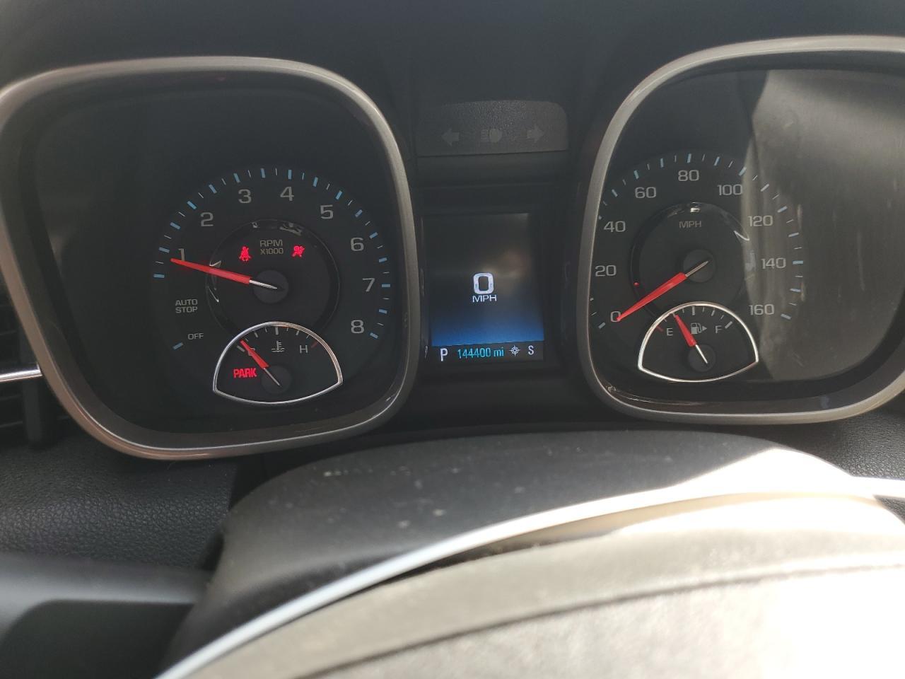 2014 CHEVROLET MALIBU
