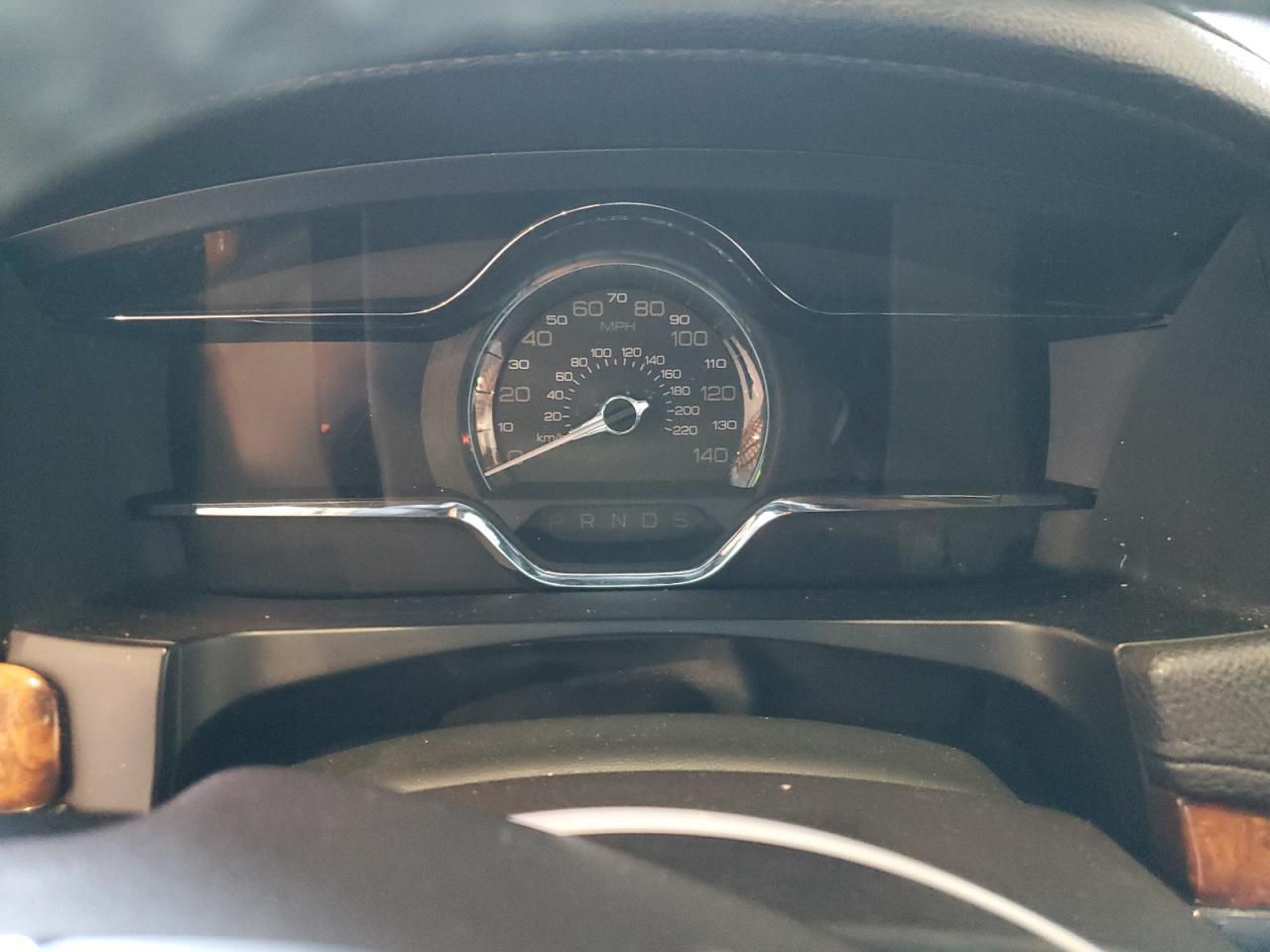 2014 LINCOLN MKS