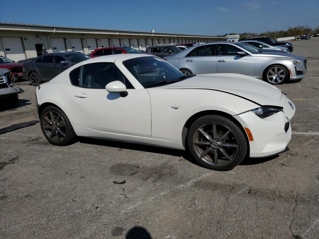 2020 MAZDA MX-5 Miata